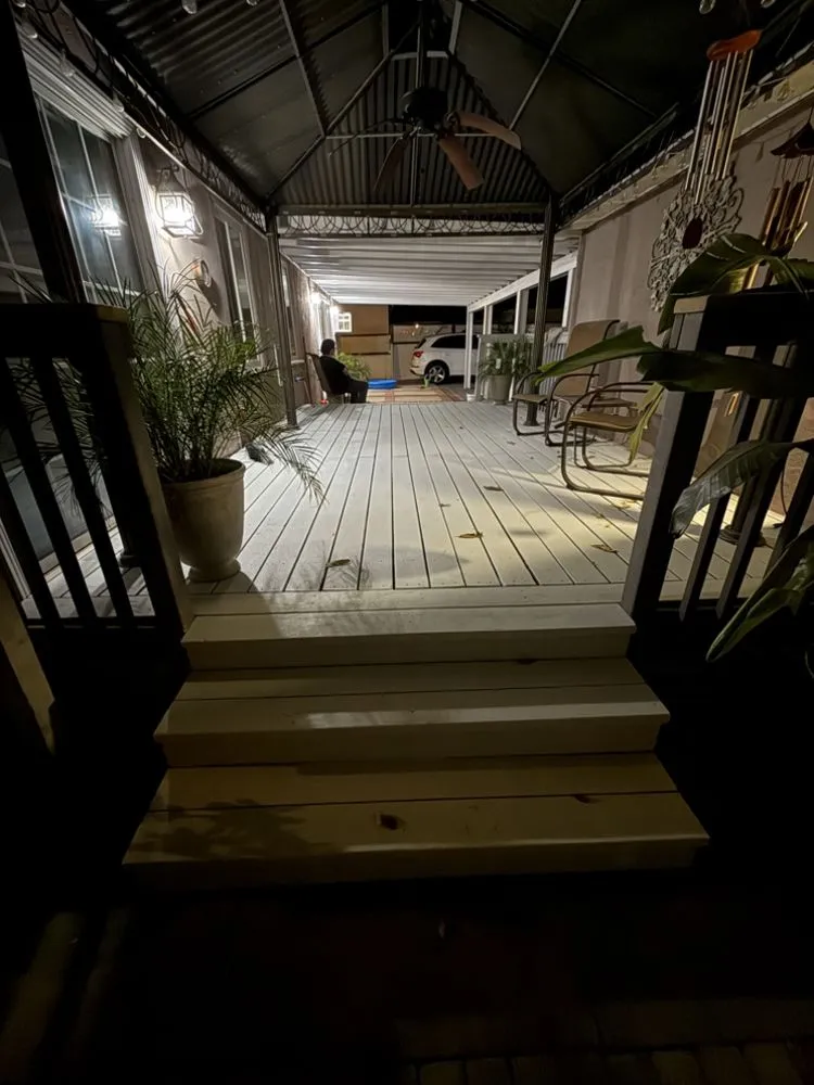 Slide of Morales Construction