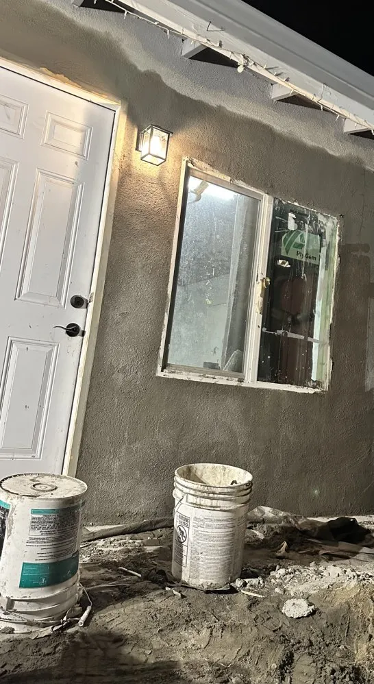 Slide of Morales Construction