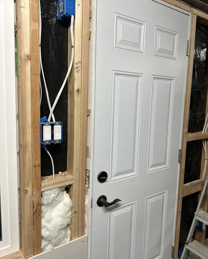 Slide of Morales Construction