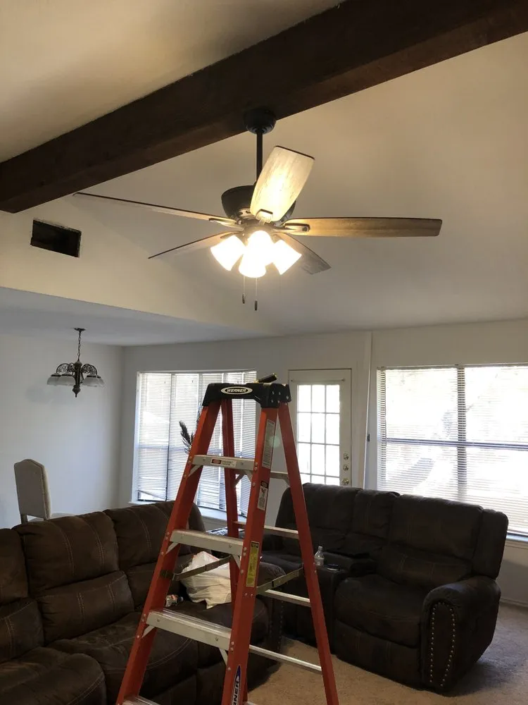 Slide of Morales Electrical Contractors