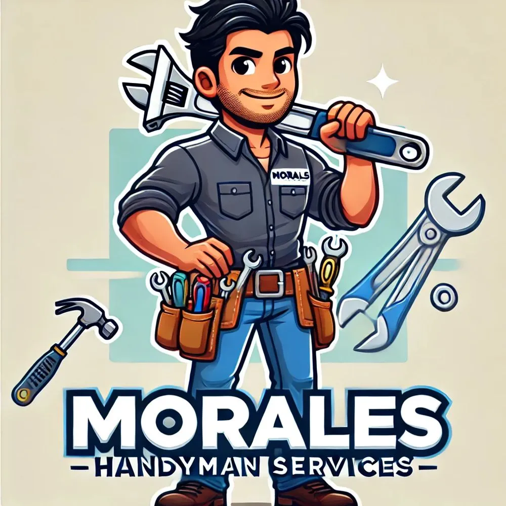 Slide of Morales Handyman Services
