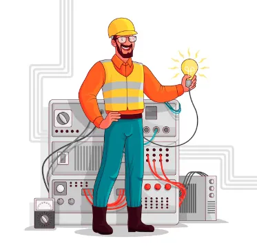 Slide of Moralez Electrical Solutions