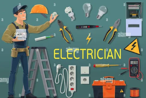 Slide of Moralez Electrical Solutions