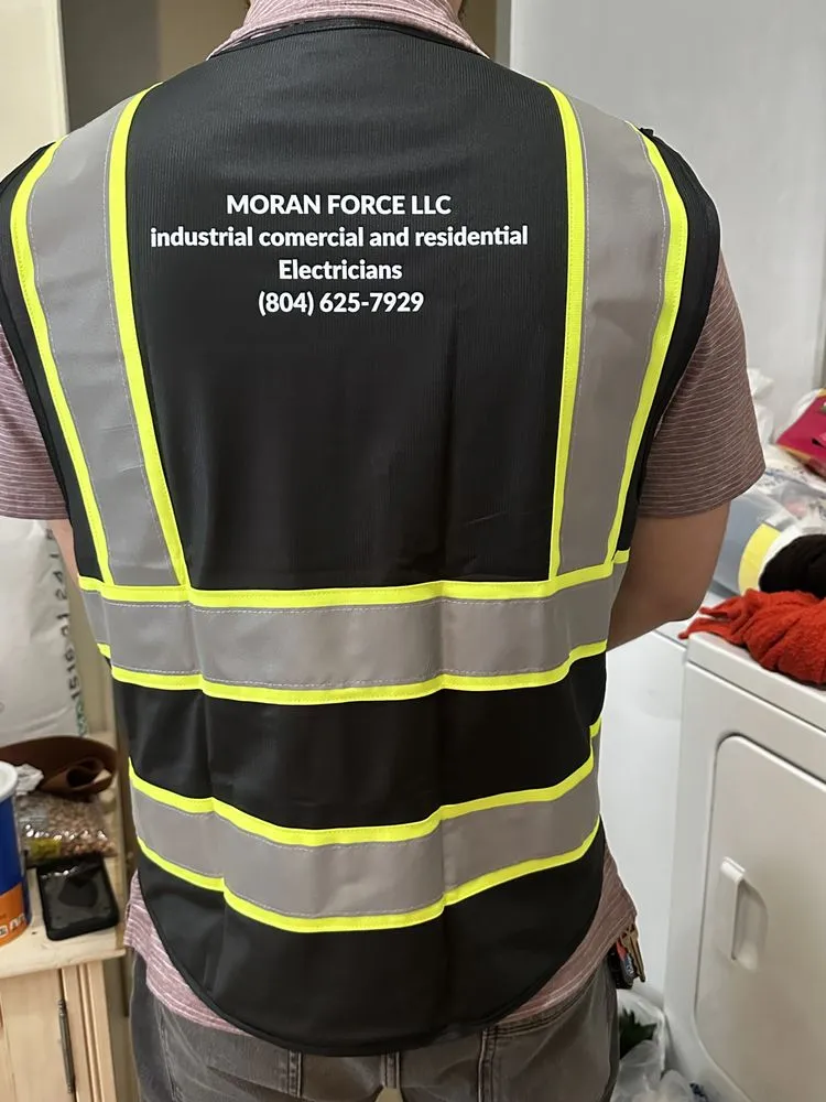 Slide of Moran Force