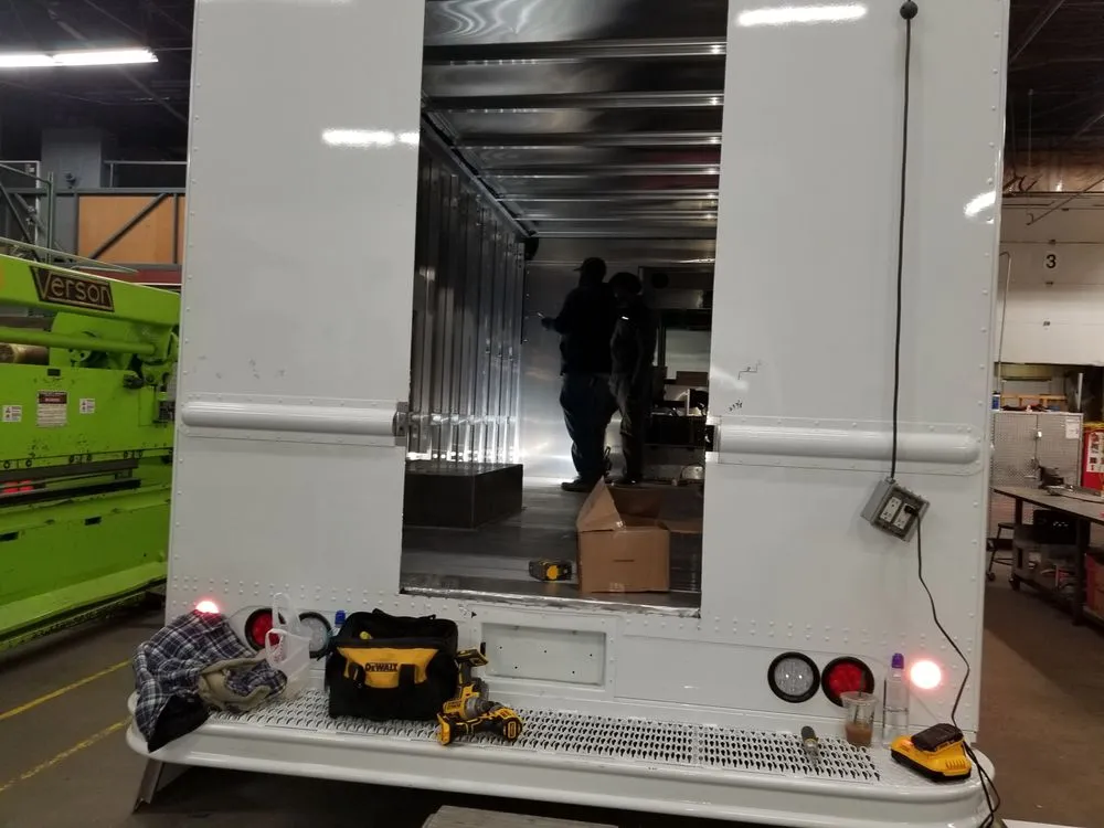 Slide of Morano Electric