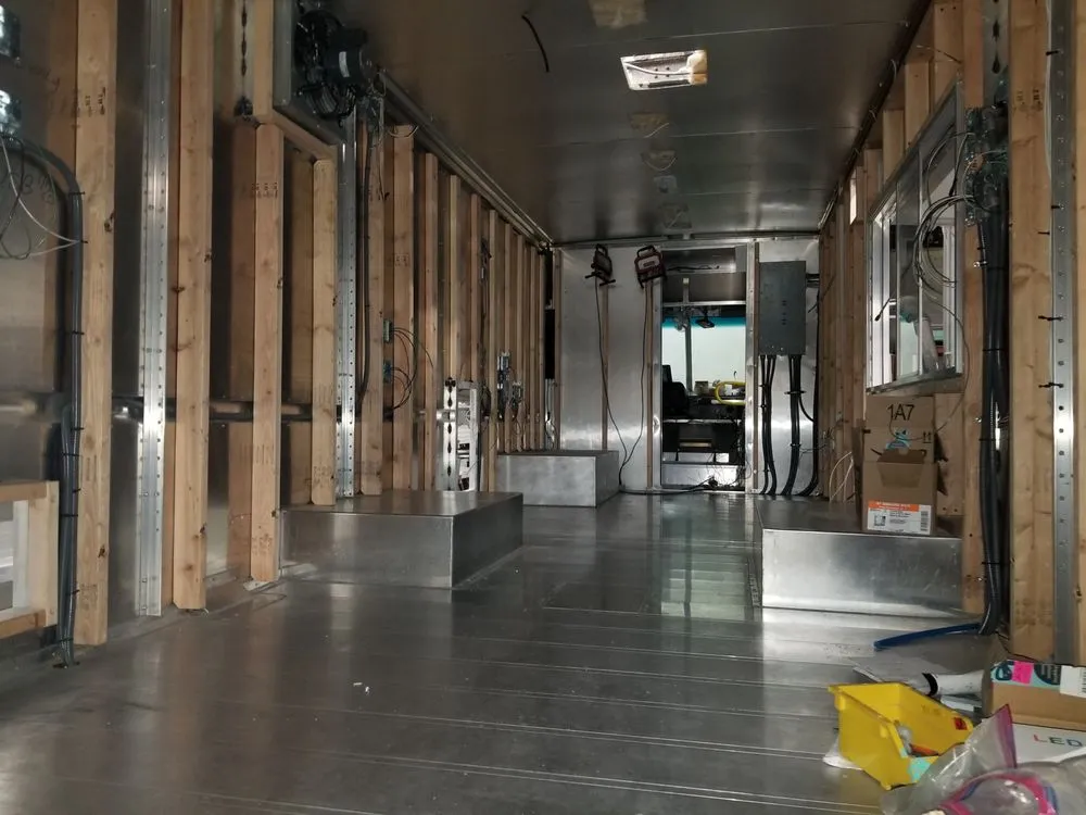 Slide of Morano Electric