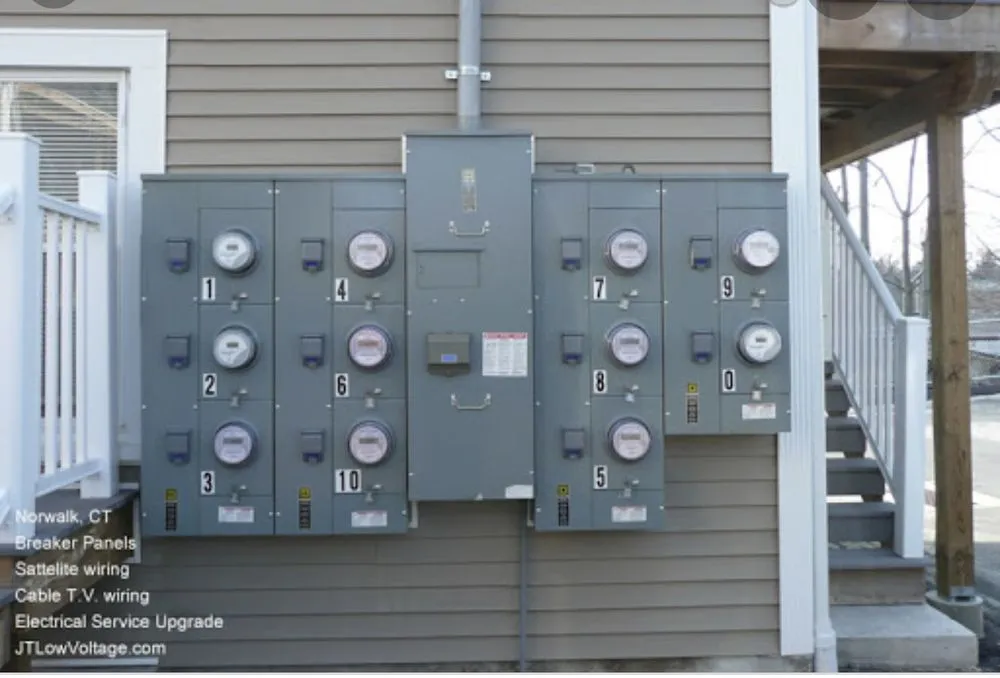 Slide of Morano Electric