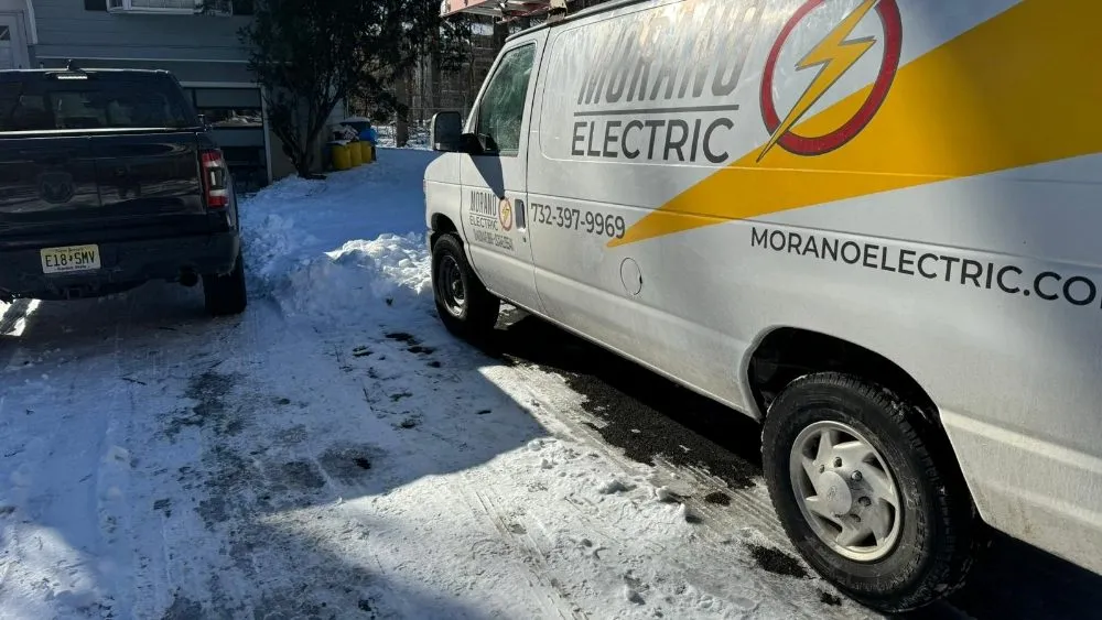 Slide of Morano Electric