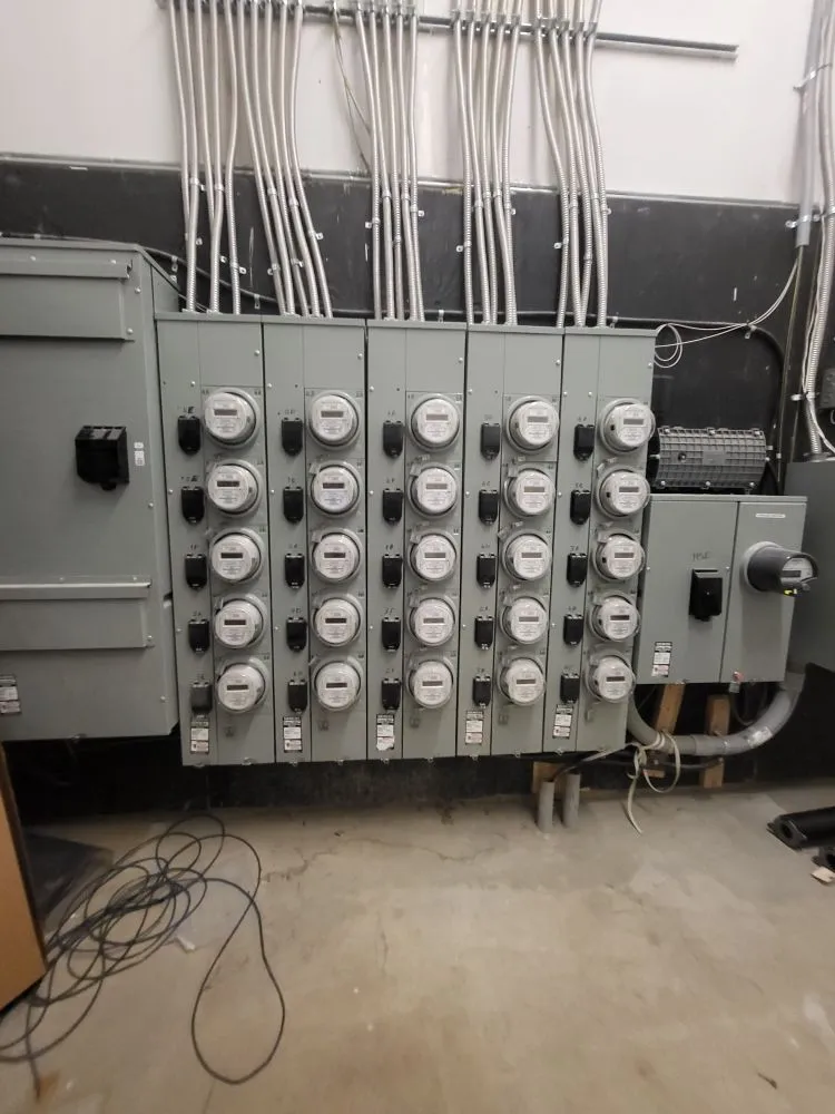 Slide of Morano Electric