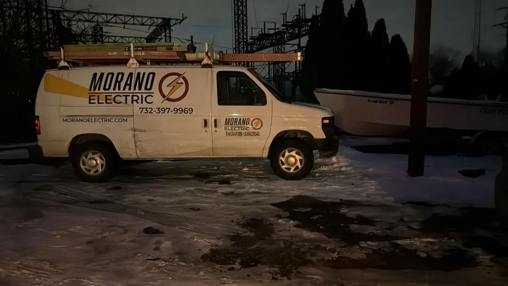 Slide of Morano Electric