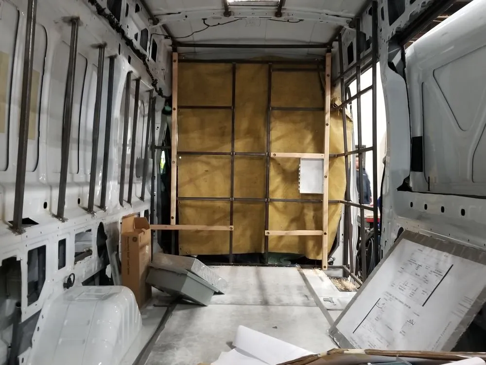 Slide of Morano Electric