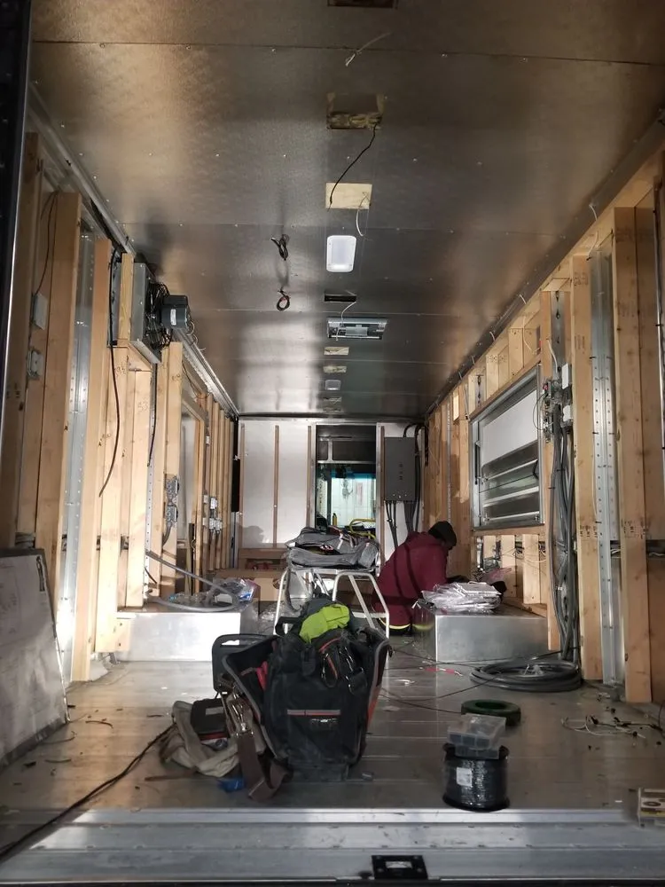 Slide of Morano Electric