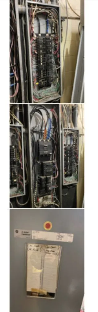 Slide of Morano Electric