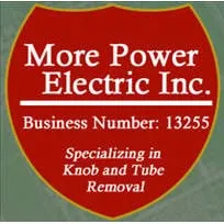 Slide of More Power Electric