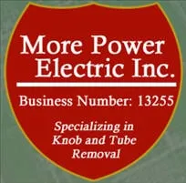 Slide of More Power Electric