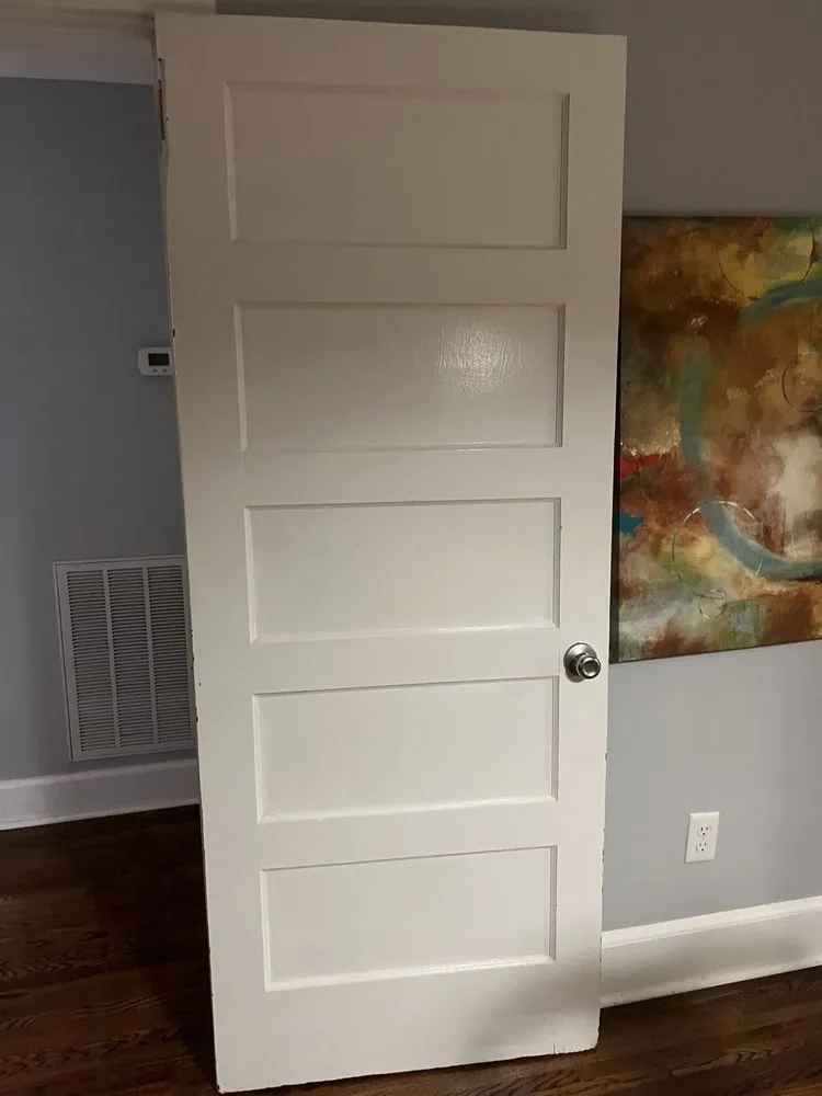 Slide of More Than Enough Property Maintenance