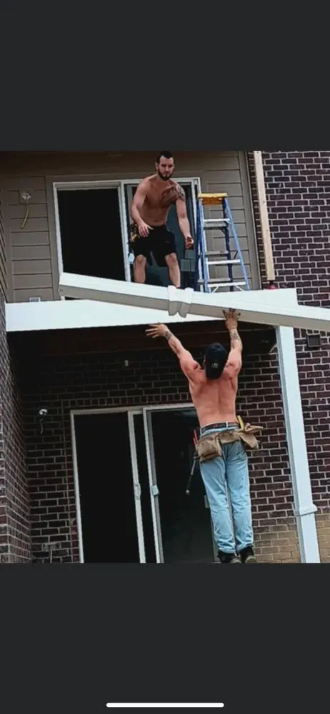 Slide of More Then A Handyman