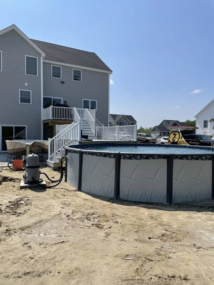 Slide of Morency Electric