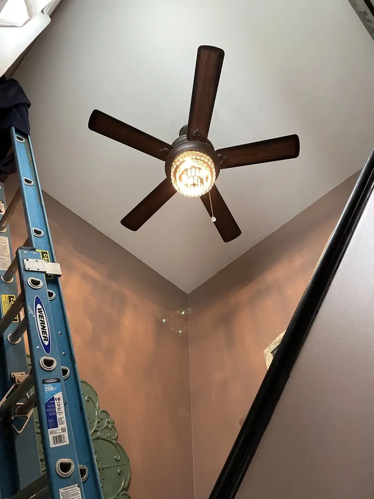 Slide of Morency Electric