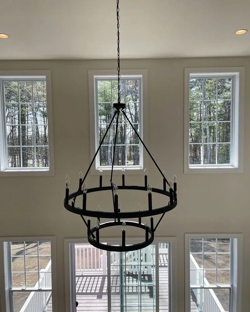 Slide of Morency Electric