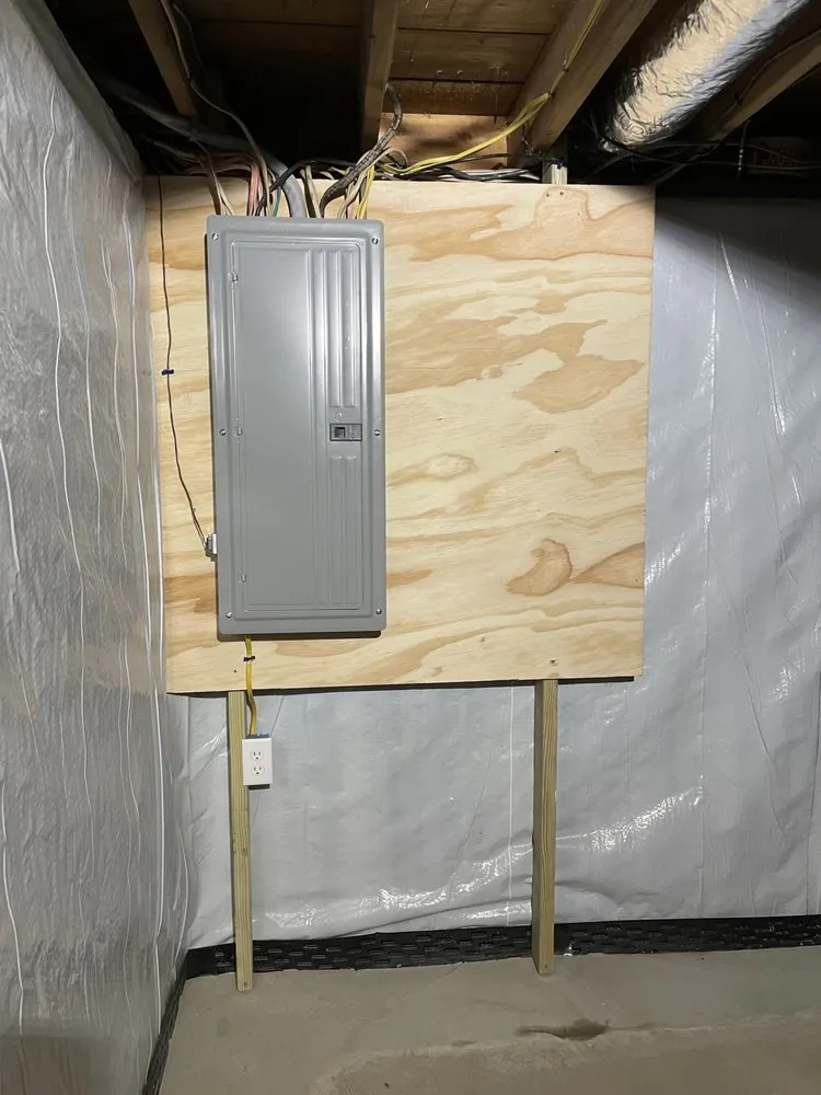 Slide of Morency Electric