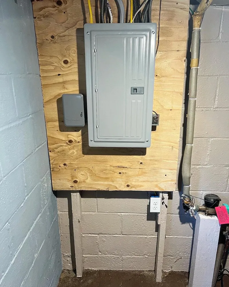 Certified panel upgrade service in , - Morency Electric