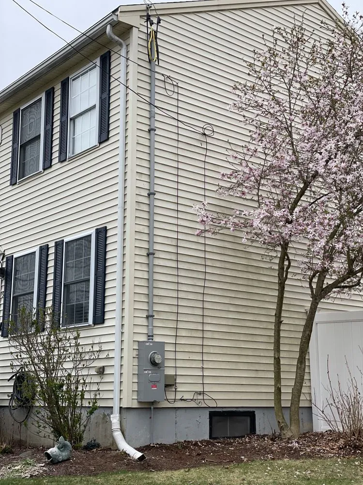 Slide of Morency Electric