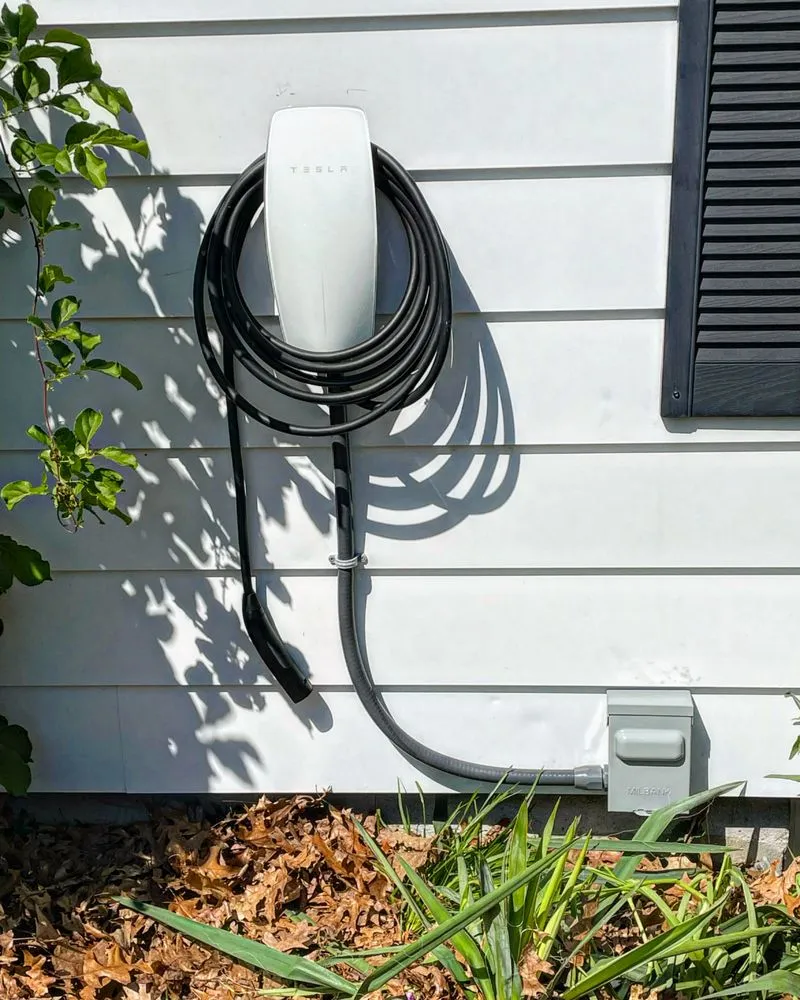 Slide of Morency Electric