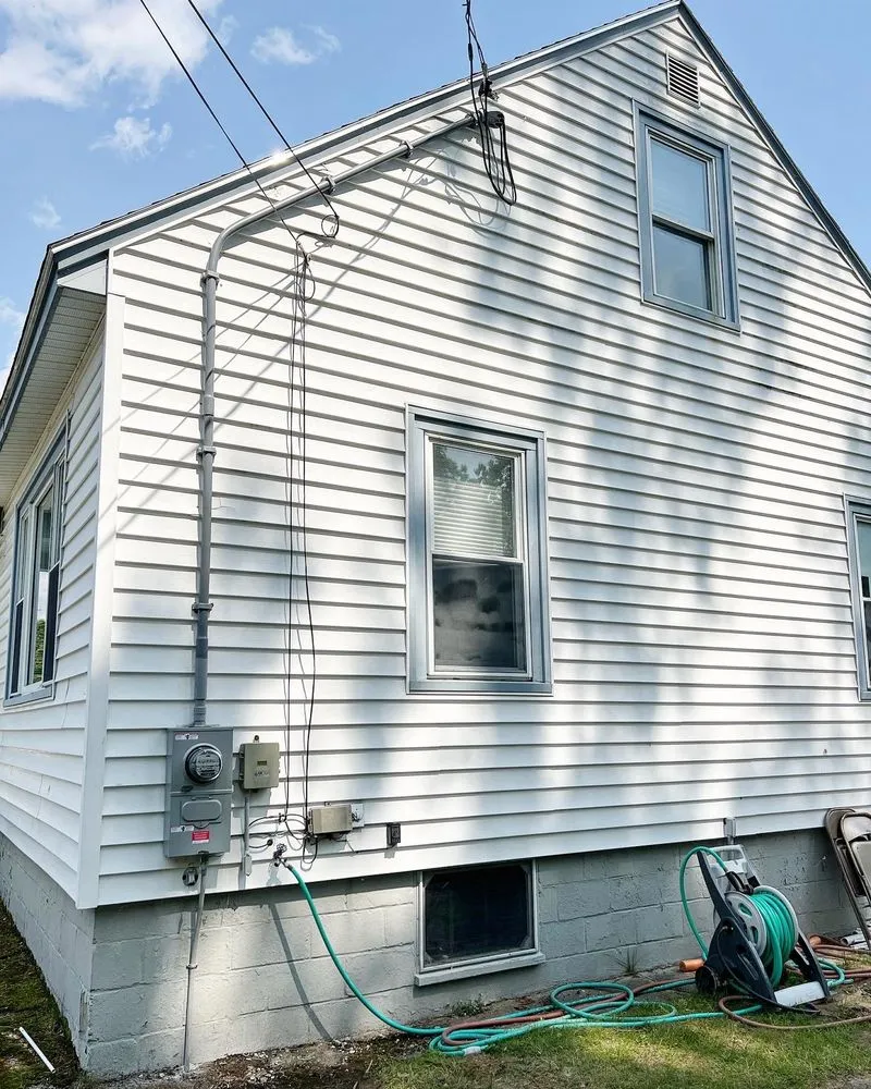 Slide of Morency Electric