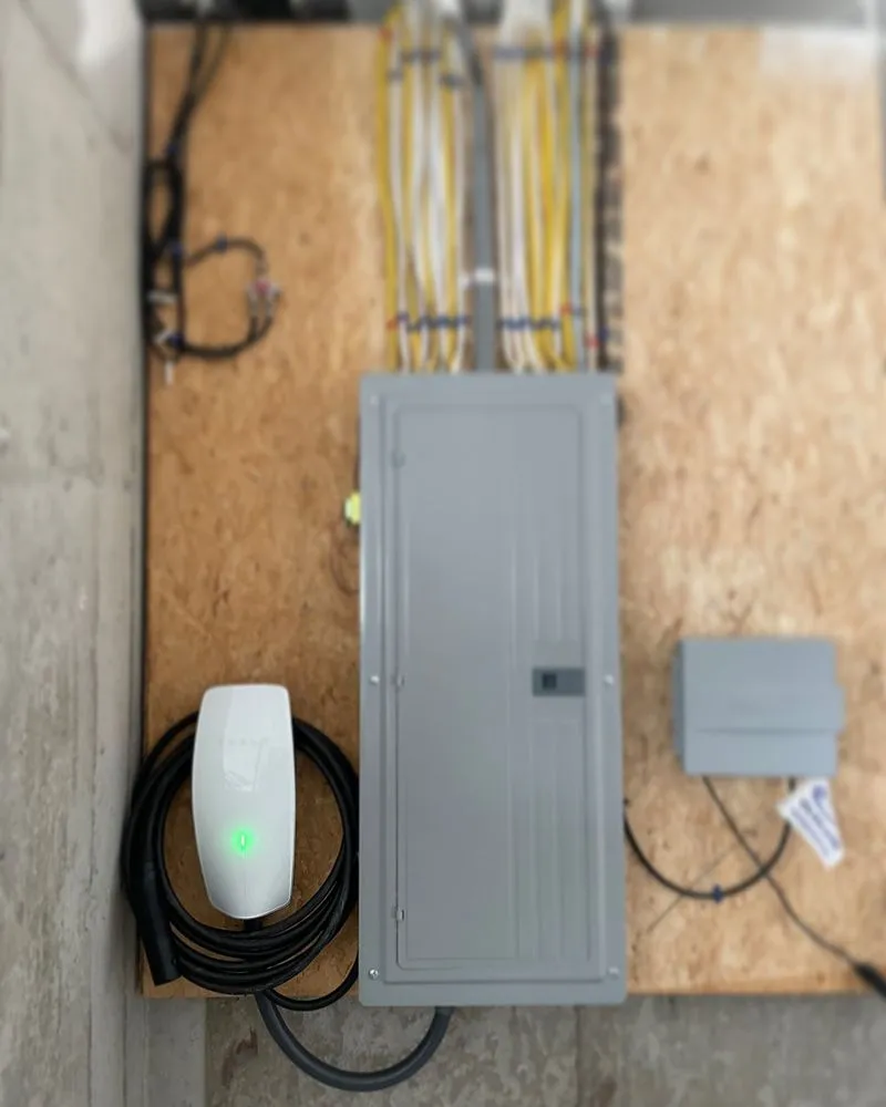 Slide of Morency Electric