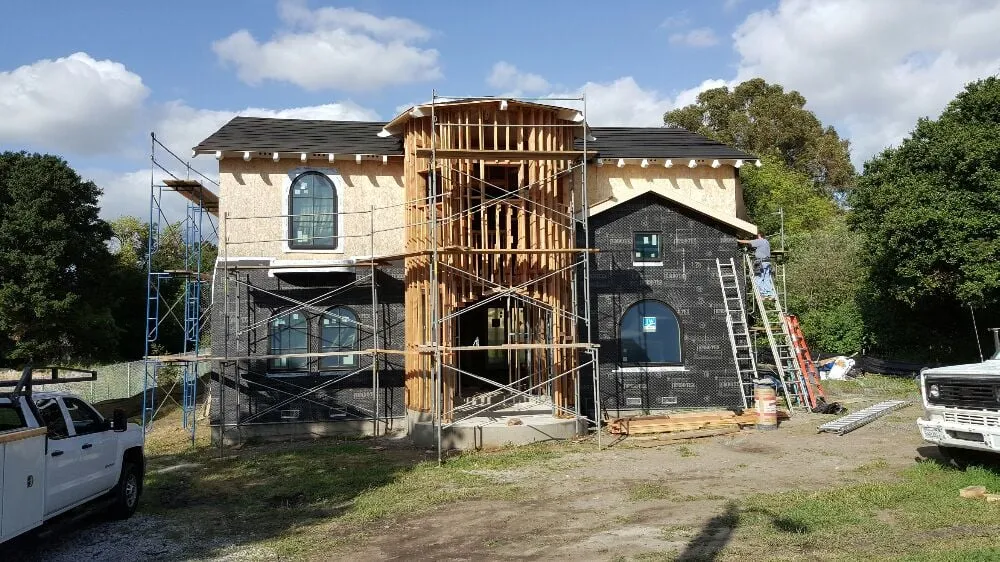 Slide of Moreno Construction