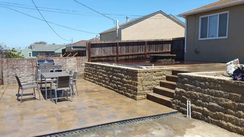 Slide of Moreno Construction