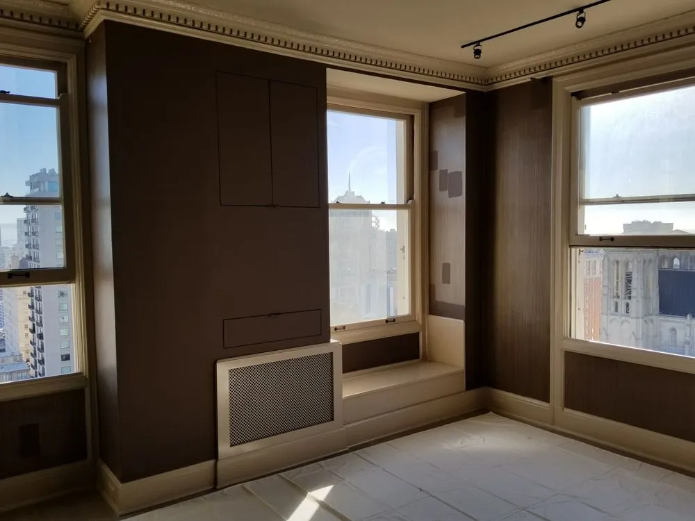 Slide of Moreno Construction