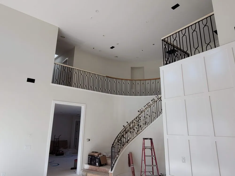 Slide of Moreno Electric