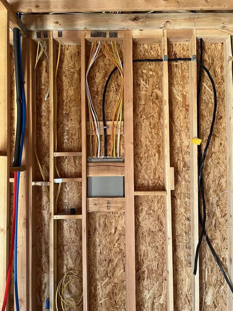 Slide of Moreno Electric