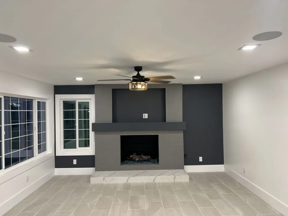 Slide of Moreno Electric