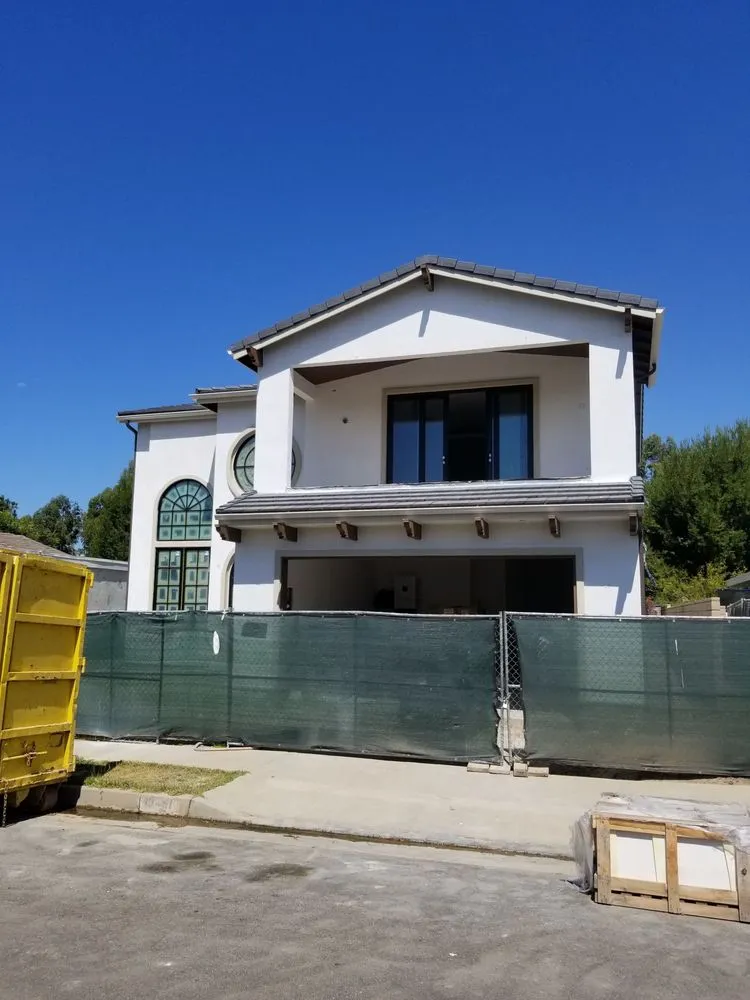 Slide of Moreno Electric