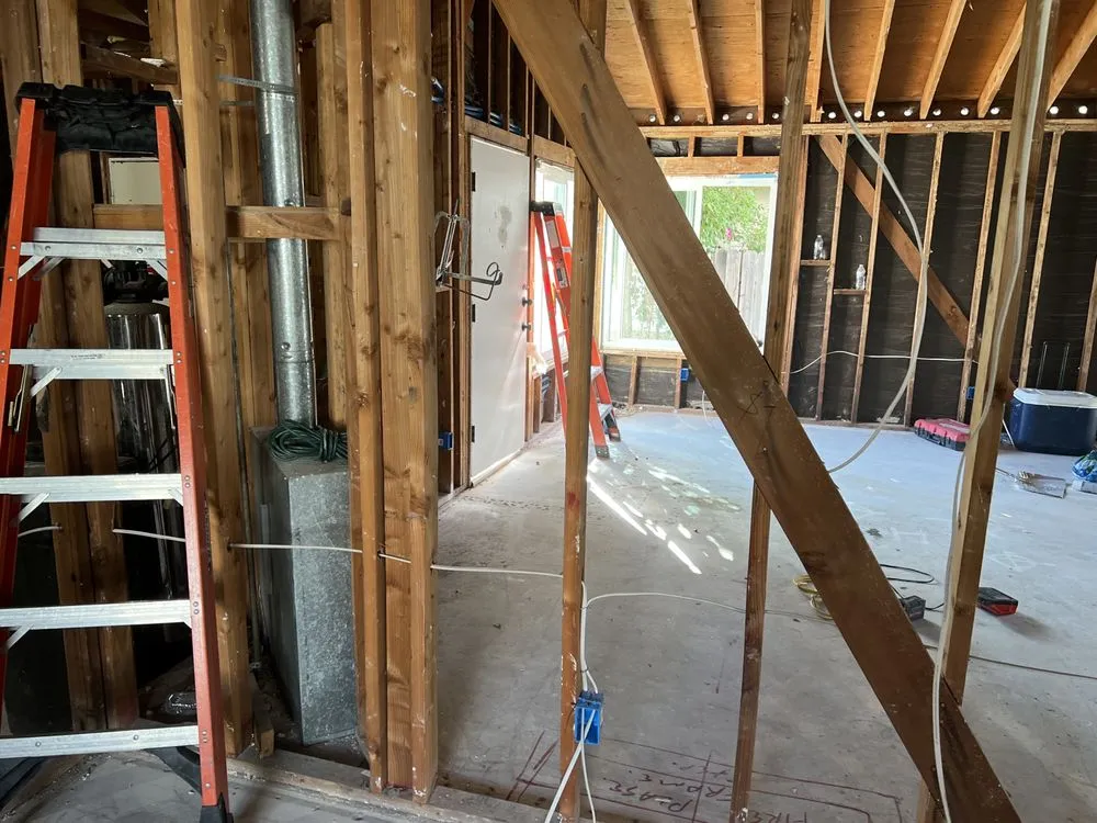 Slide of Moreno Electric