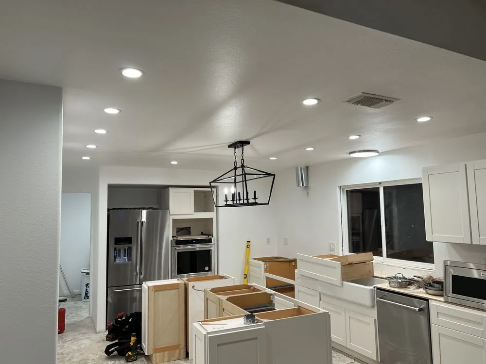 Trusted wiring installation experts serving ,  - Moreno Electric