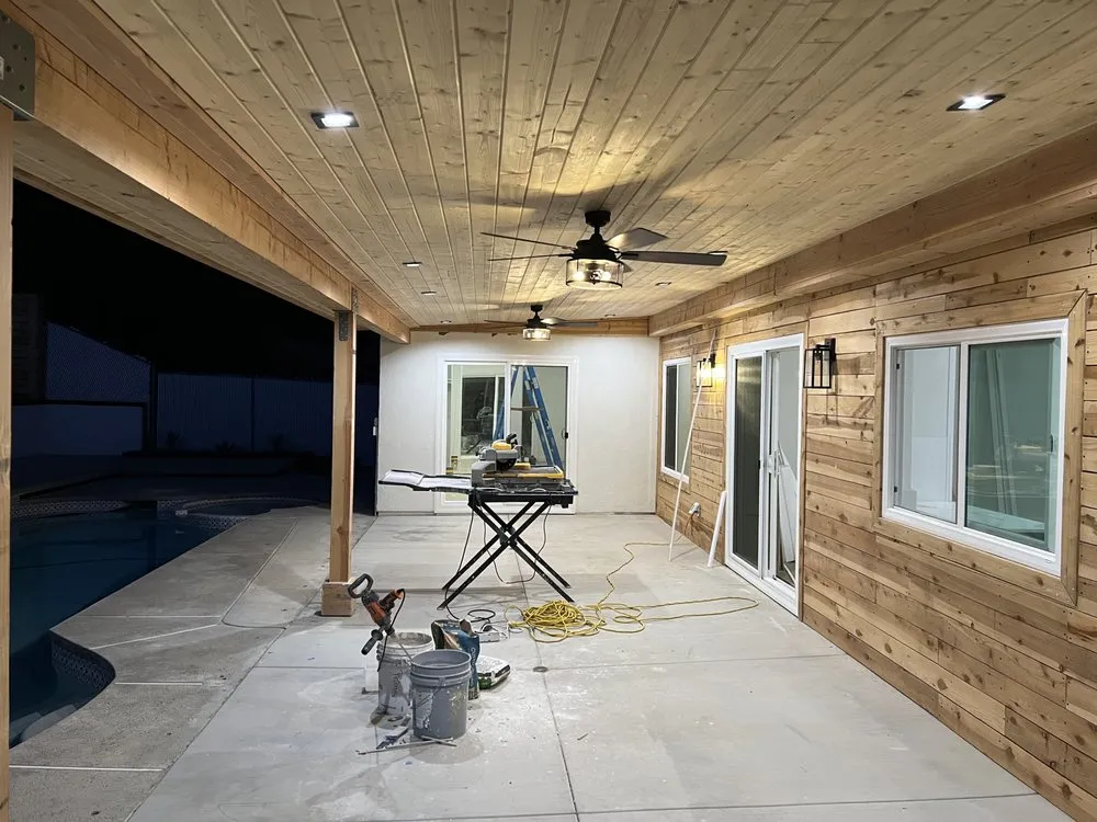 Slide of Moreno Electric