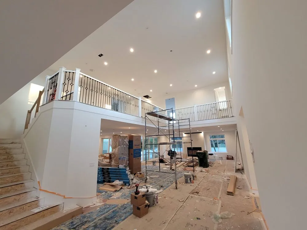 Slide of Moreno Electric