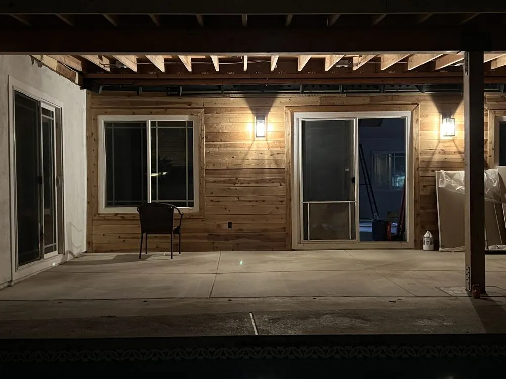 Slide of Moreno Electric