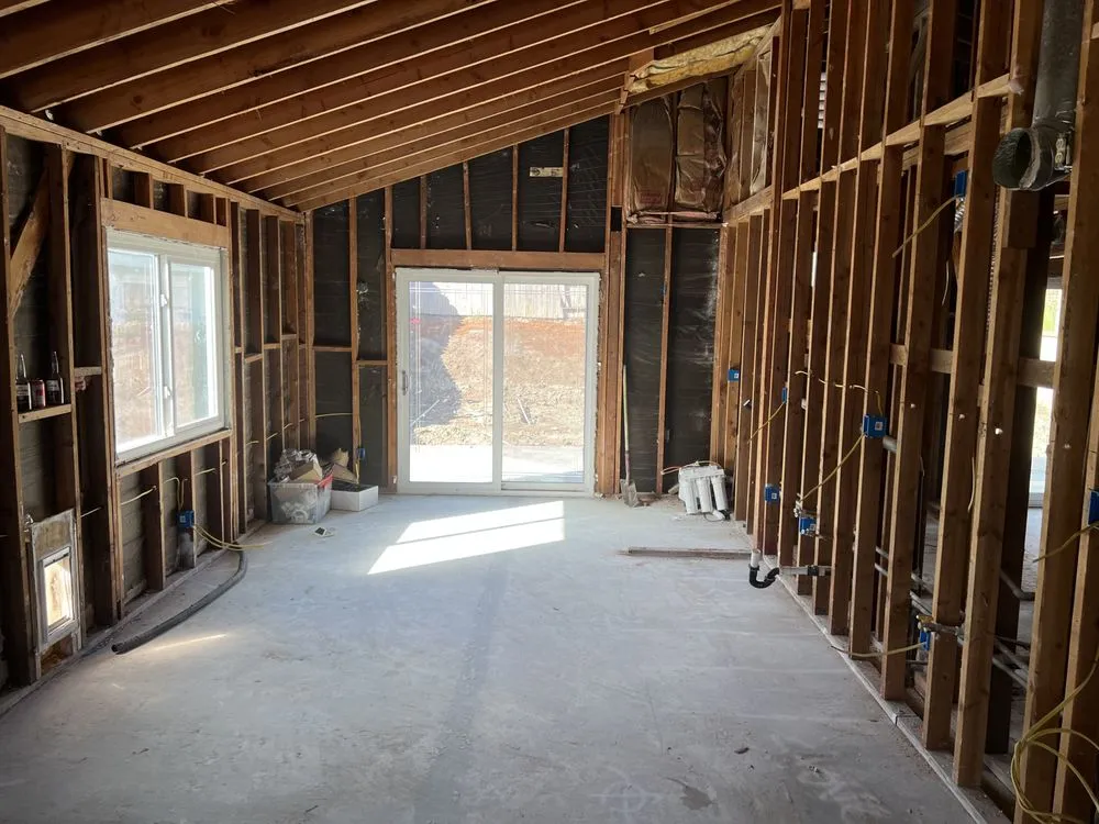 Slide of Moreno Electric