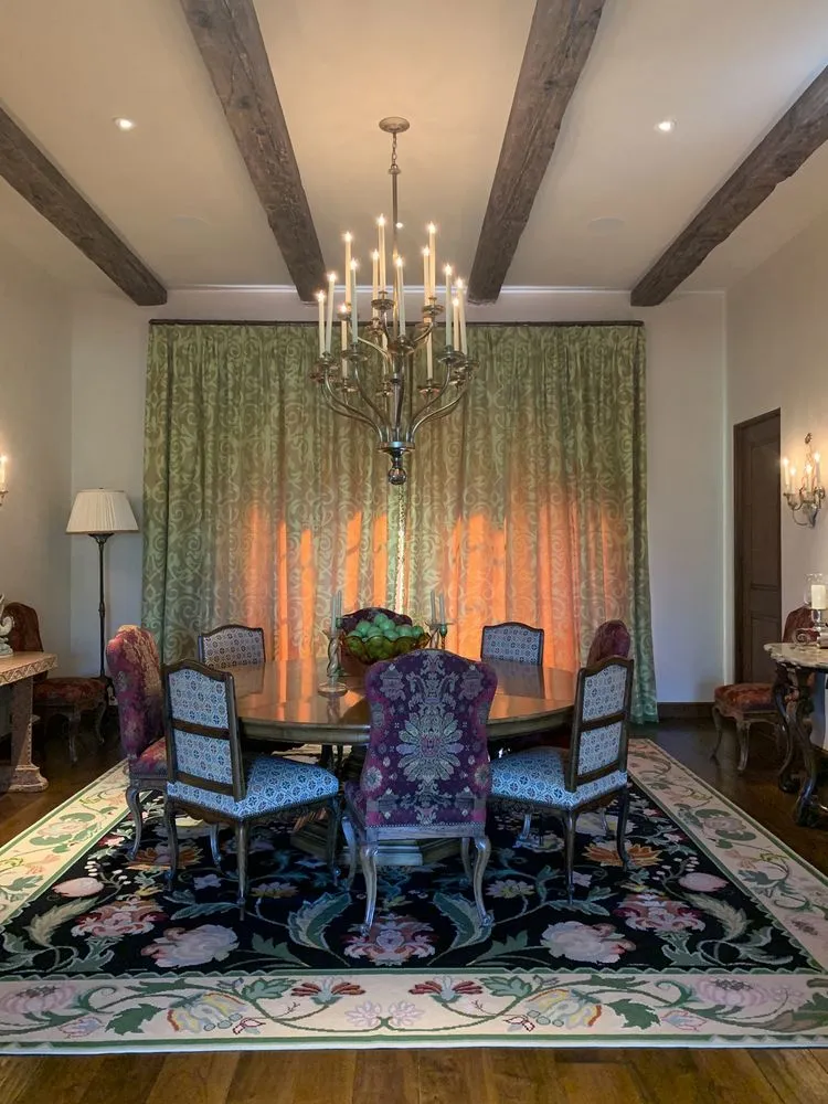 Slide of Moreno Electric