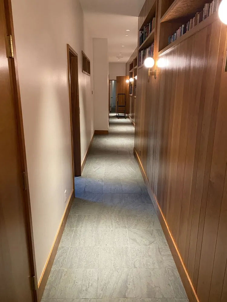 Slide of Moreno Electric