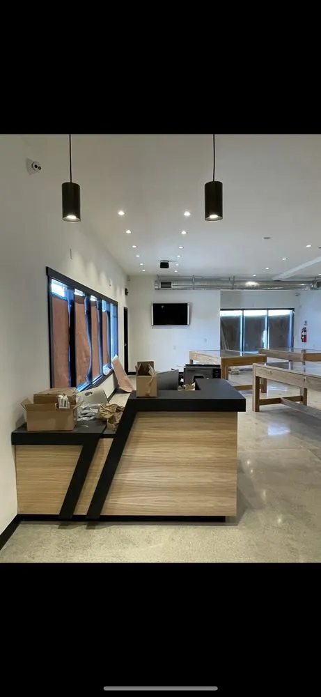 Slide of Moreno Electric