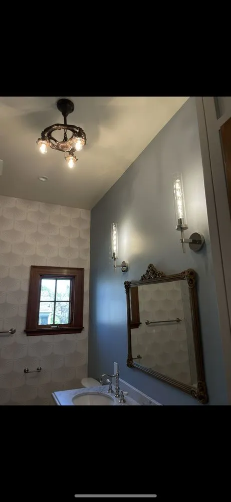 Slide of Moreno Electric