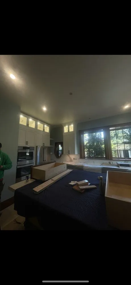 Slide of Moreno Electric