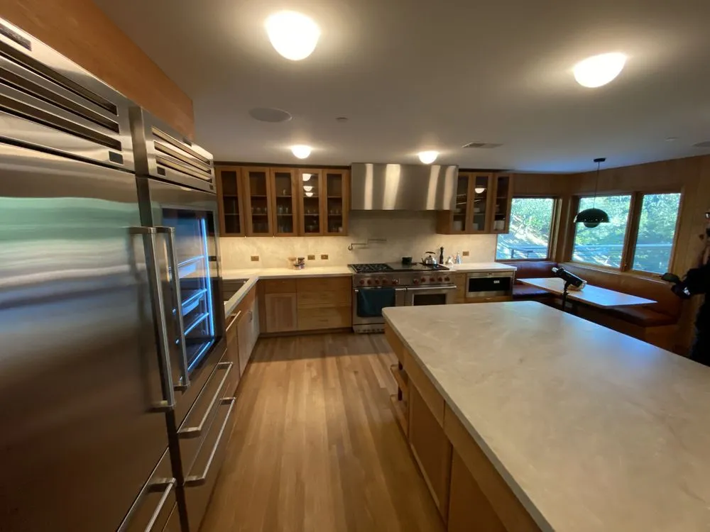 Slide of Moreno Electric