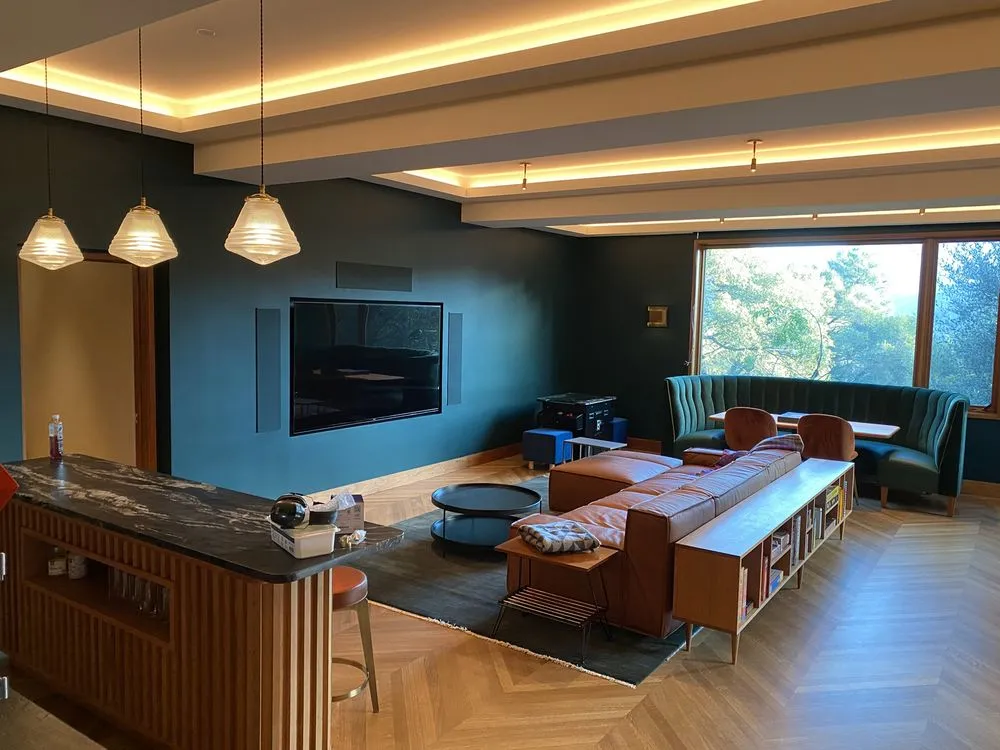 Slide of Moreno Electric